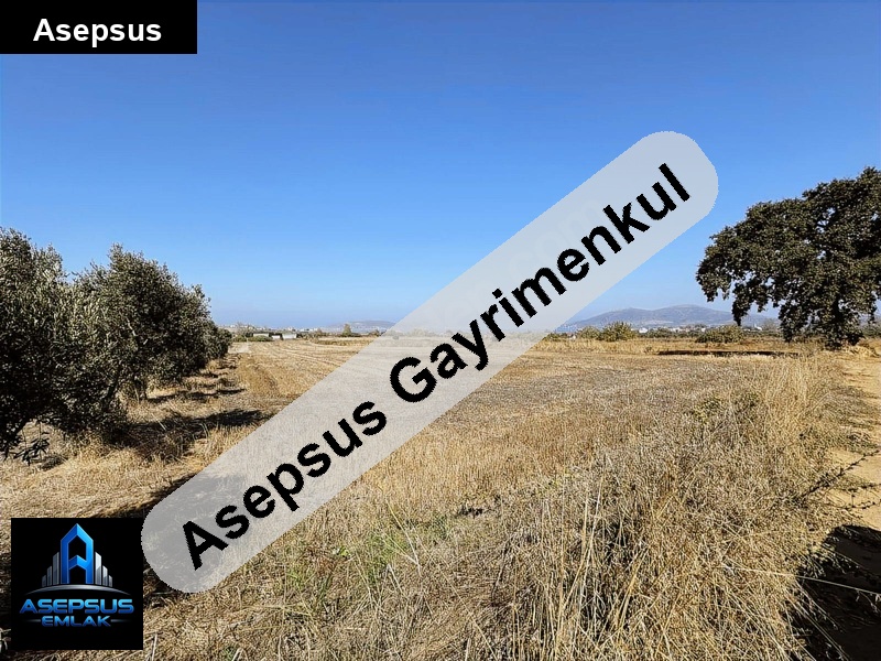 Asepsus Emlak'tan  harmanlı mh. 'sinde satılık arsa