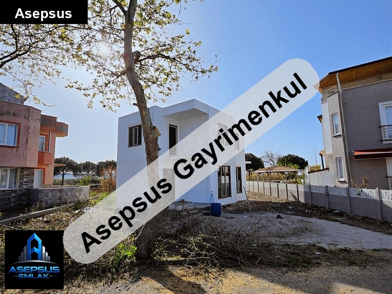 Asepsus Emlak'tan 3+1 kınalar mh. 'sinde satılık villa