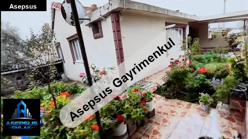 Asepsus Emlak'tan 4+1 sarıköy mh. 'sinde satılık daire