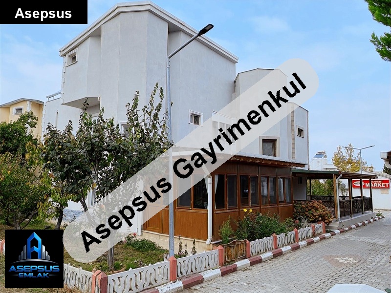 Asepsus Emlak'tan 3+1 altay mah. 'sinde satılık yazlık