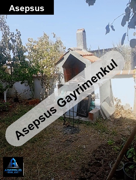Asepsus Emlak'tan 3+2 çifteçeşmeler mh. 'sinde satılık villa