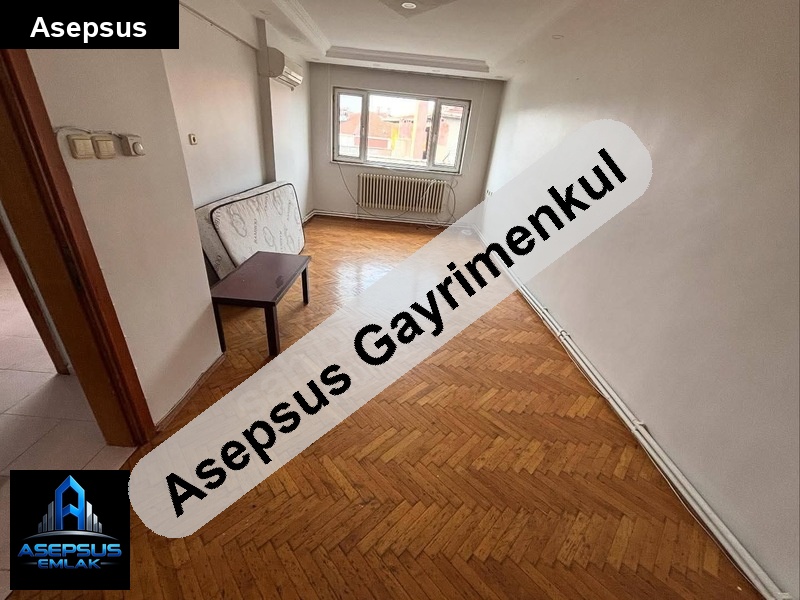 Asepsus Emlak'tan 3+1 kurtuluş mh. 'sinde satılık daire
