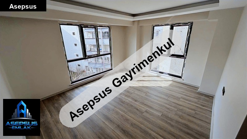 Asepsus Emlak'tan 3+1 gündoğdu mh. 'sinde satılık daire