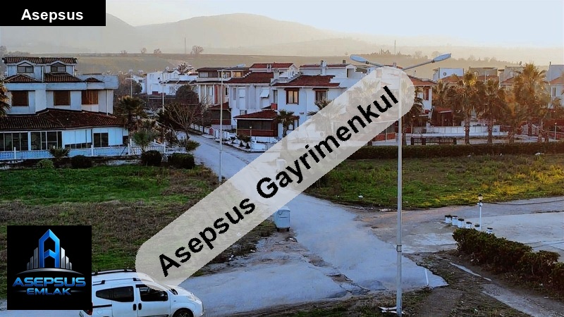 Asepsus Emlak'tan 4+1 altay mah. 'sinde satılık yazlık