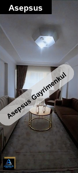 Asepsus Emlak'tan 3+1 rüstem mh. 'sinde satılık daire