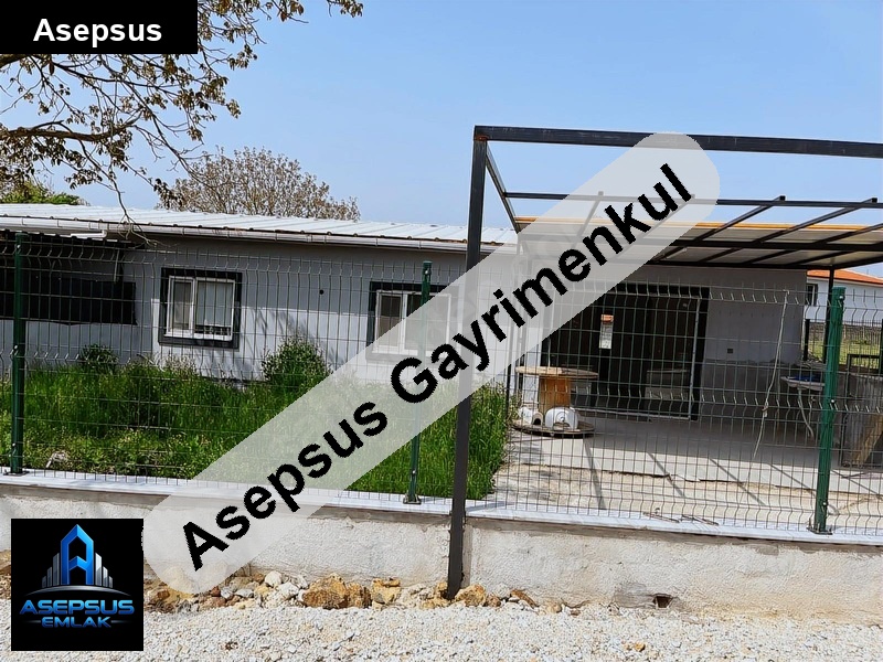 Asepsus Emlak'tan 2+1 kurtuluş mh. 'sinde satılık müstakil ev