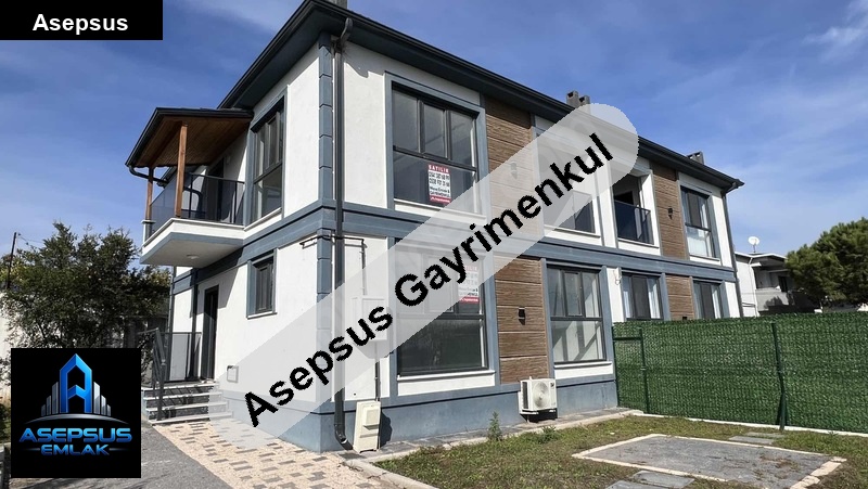 Asepsus Emlak'tan 3+1 hasanbey mh. 'sinde satılık müstakil ev