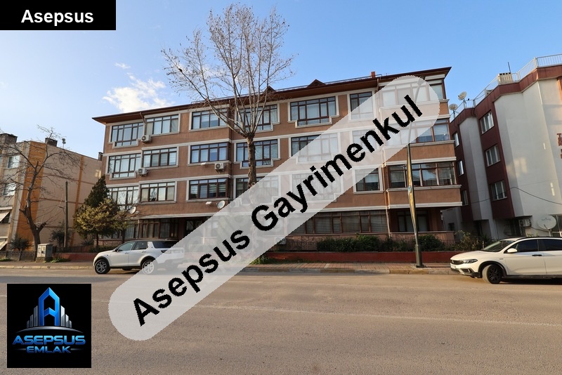 Asepsus Emlak'tan 3+1 kurtuluş mh. 'sinde satılık daire