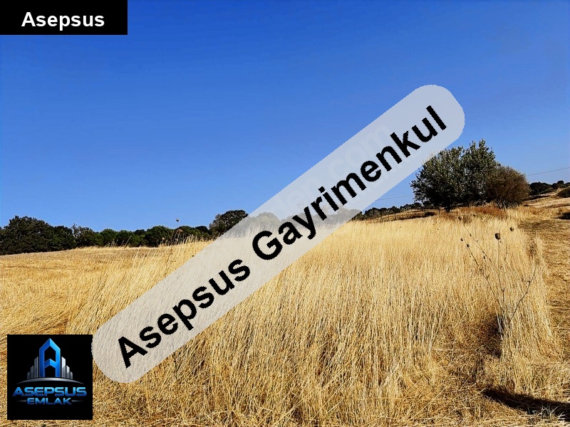 Asepsus Emlak'tan  narlı mh. 'sinde satılık arsa
