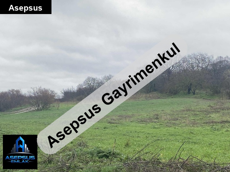 Asepsus Emlak'tan  yeniköy mh. 'sinde satılık arsa