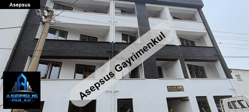 Asepsus Emlak'tan 2+1 reşadiye mh. 'sinde satılık daire