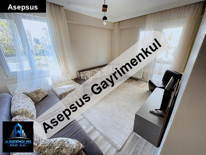 Asepsus Emlak'tan 2+1 rüstem mh. 'sinde satılık daire