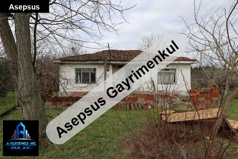 Asepsus Emlak'tan 2+1 bayramiç mh. 'sinde satılık müstakil ev