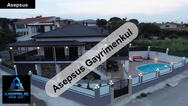 Asepsus Emlak'tan 3+1 altay mah. 'sinde satılık müstakil ev