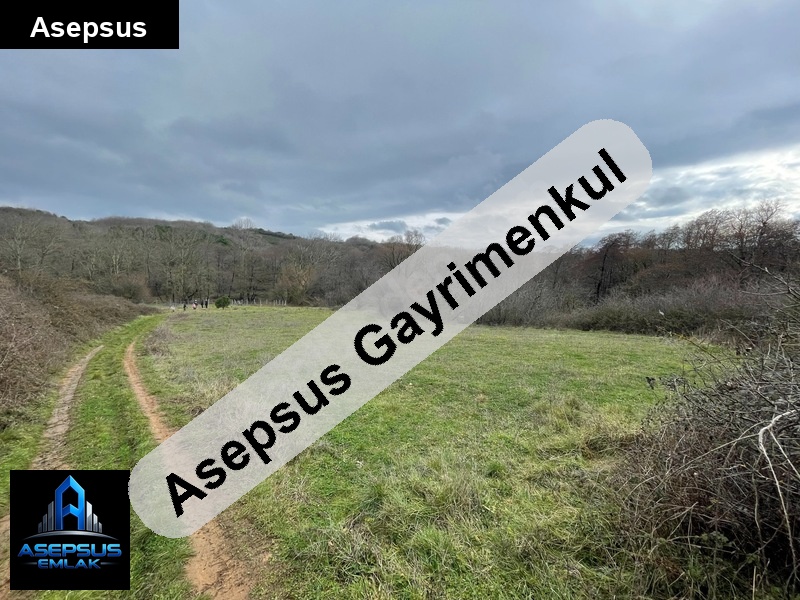 Asepsus Emlak'tan  yukarıyapıcı mh. 'sinde satılık arsa