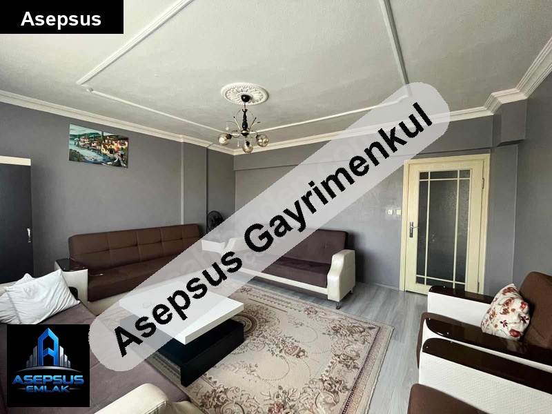 Asepsus Emlak'tan 2+1 kurtuluş mh. 'sinde satılık daire