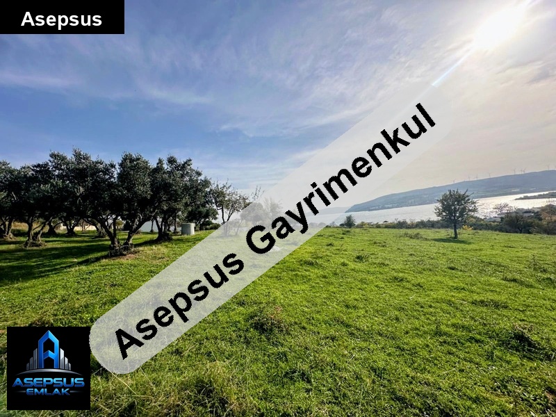 Asepsus Emlak'tan  tatlısu mh. 'sinde satılık arsa