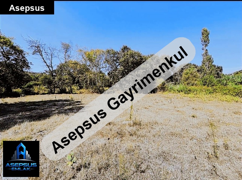 Asepsus Emlak'tan  karşıyaka mh. 'sinde satılık arsa