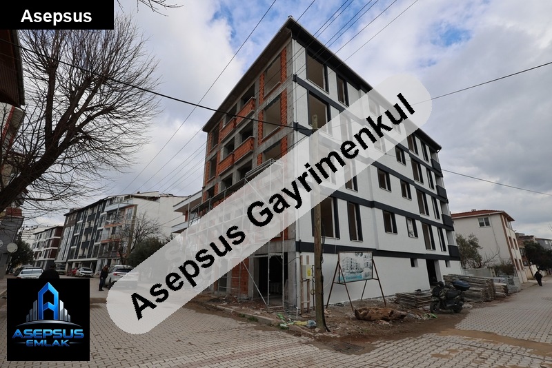 Asepsus Emlak'tan 2+1 rüstem mh. 'sinde satılık daire