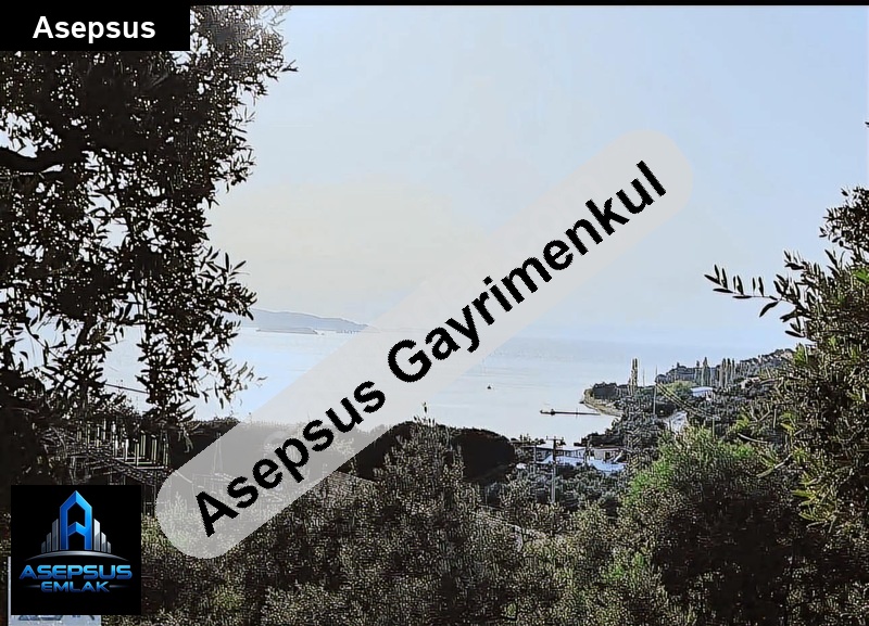 Asepsus Emlak'tan  i̇lhan mh. 'sinde satılık arsa