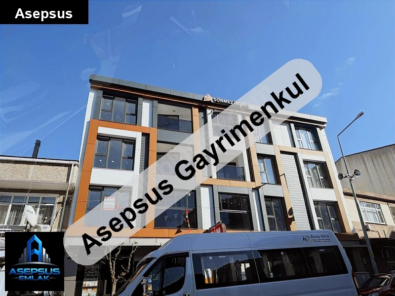 Asepsus Emlak'tan 2+1 akçaali mh. 'sinde satılık daire