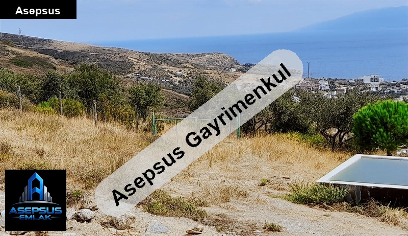 Asepsus Emlak'tan  tatlısu mh. 'sinde satılık arsa