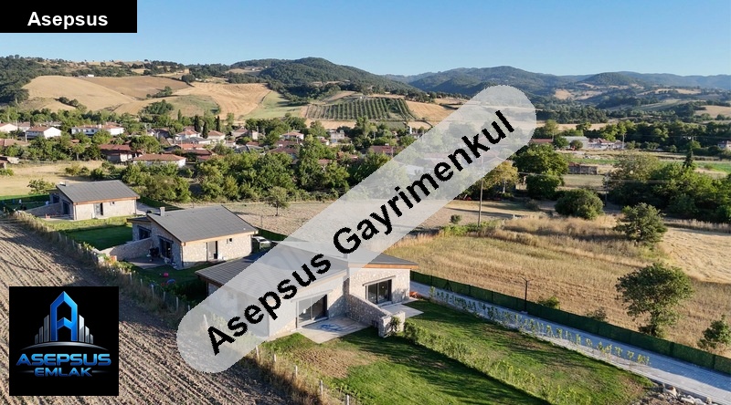 Asepsus Emlak'tan 2+1 tütüncü mh. 'sinde satılık müstakil ev