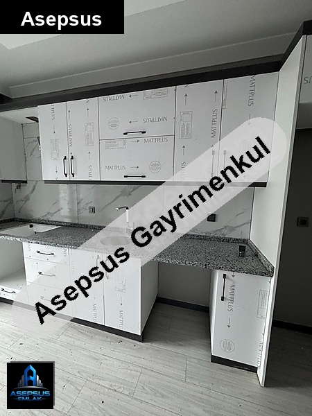 Asepsus Emlak'tan 2+1 reşadiye mh. 'sinde satılık daire