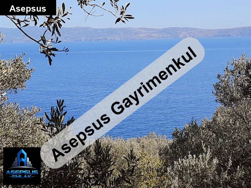 Asepsus Emlak'tan  karşıyaka mh. 'sinde satılık arsa