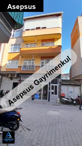 Asepsus Emlak'tan 3+1 malkoç mh. 'sinde satılık daire