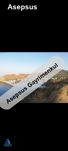 Asepsus Emlak'tan  kestanelik mh. 'sinde satılık arsa