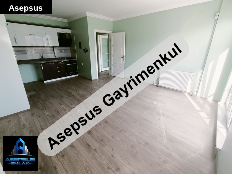 Asepsus Emlak'tan 2+1 rüstem mh. 'sinde satılık daire