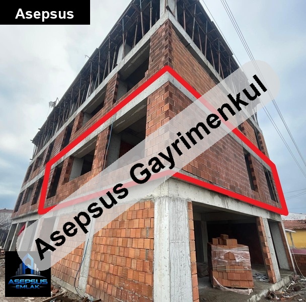 Asepsus Emlak'tan 2+1 reşadiye mh. 'sinde satılık daire