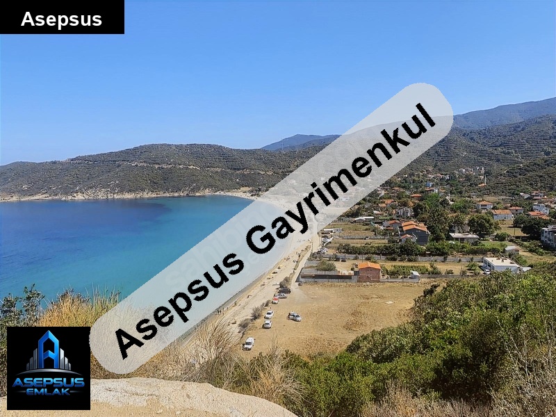 Asepsus Emlak'tan  narlı mh. 'sinde satılık arsa