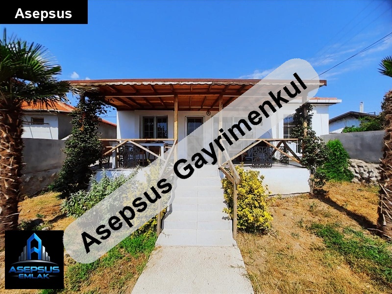 Asepsus Emlak'tan 2+1 bostancı mh. 'sinde satılık müstakil ev