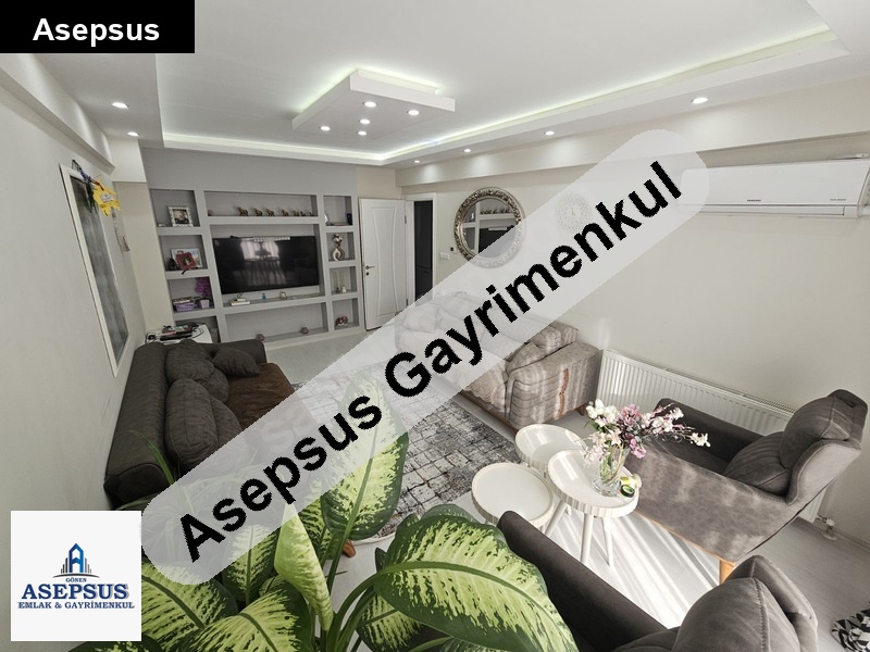 Asepsus Emlak'tan 2+1 gündoğdu mh. 'sinde satılık daire