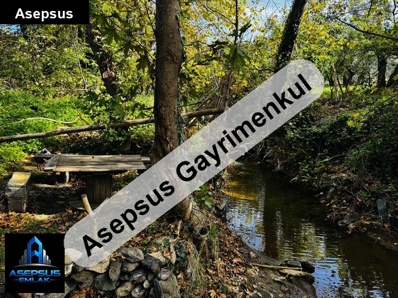 Asepsus Emlak'tan  atatürk mh. 'sinde satılık arsa