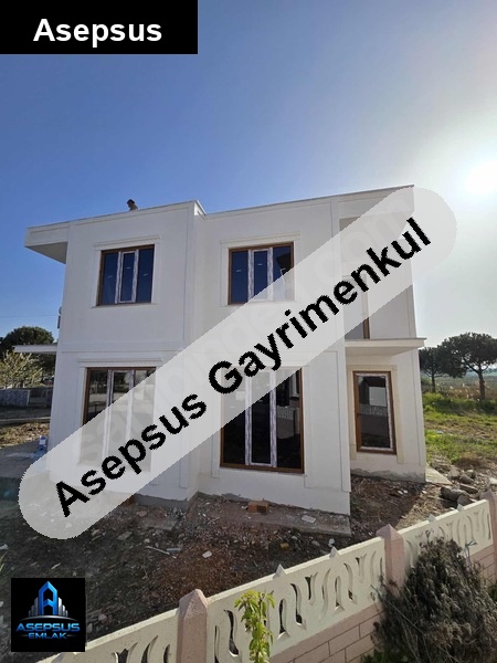 Asepsus Emlak'tan 4+2 kınalar mh. 'sinde satılık villa