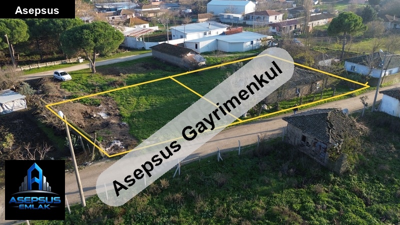Asepsus Emlak'tan  kızıksa mh. 'sinde satılık arsa