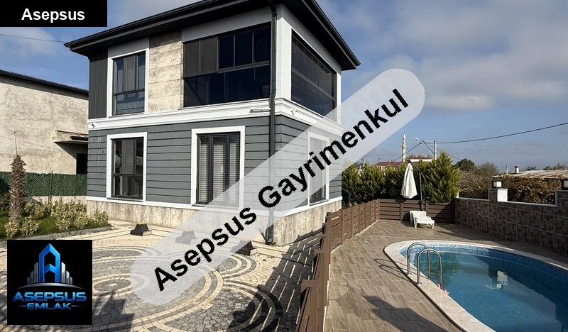 Asepsus Emlak'tan 3+1 muratlar mh. 'sinde satılık müstakil ev