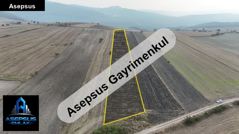 Asepsus Emlak'tan  cumhuriyet mh. 'sinde satılık arsa