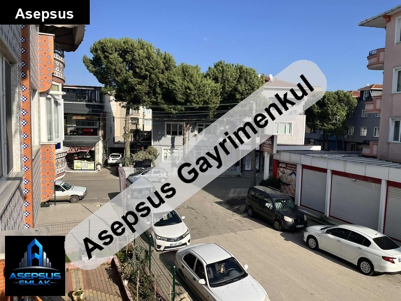 Asepsus Emlak'tan 3+1 kurtuluş mh. 'sinde satılık daire