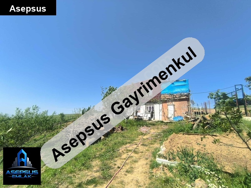 Asepsus Emlak'tan 4+3 hodul mh. 'sinde satılık müstakil ev