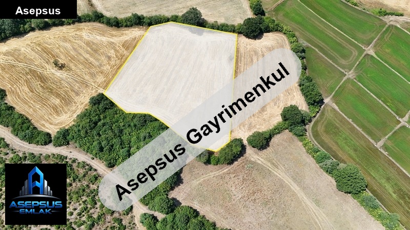 Asepsus Emlak'tan  darıca mh. 'sinde satılık arsa