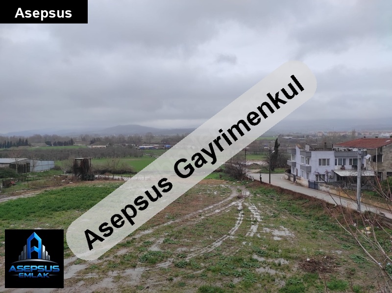 Asepsus Emlak'tan 1+1 rüstem mh. 'sinde satılık daire