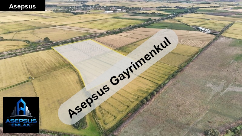 Asepsus Emlak'tan  eskiçatal mh. 'sinde satılık arsa