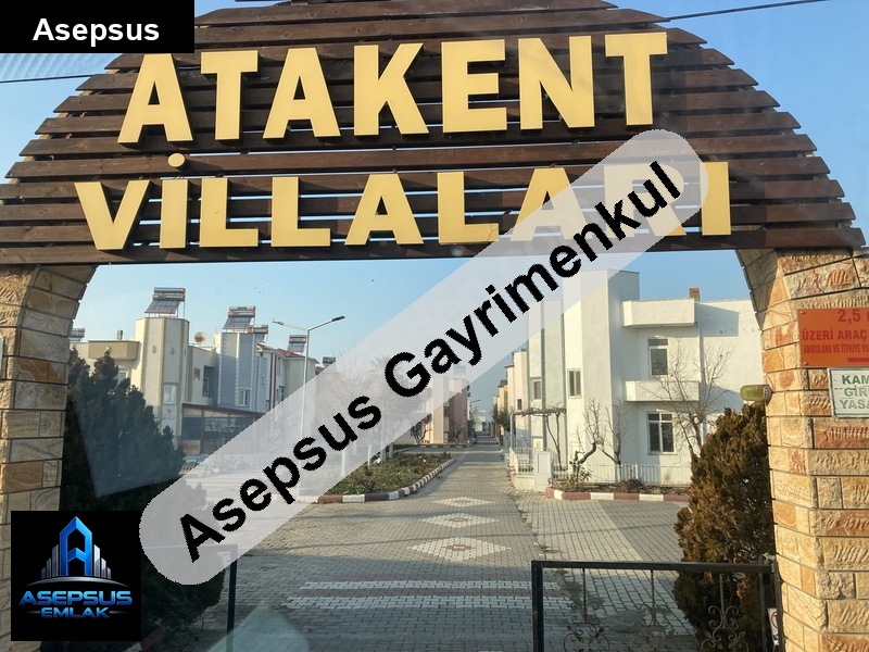 Asepsus Emlak'tan 2+1 altay mah. 'sinde satılık yazlık