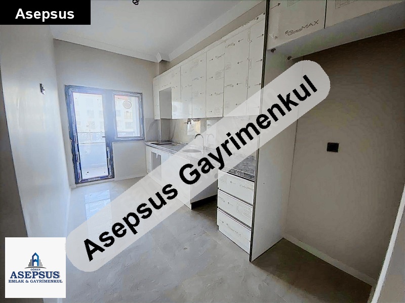 Asepsus Emlak'tan 2+1 reşadiye mh. 'sinde kiralık daire