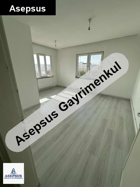 Asepsus Emlak'tan 2+1 100. yıl mh. 'sinde kiralık daire