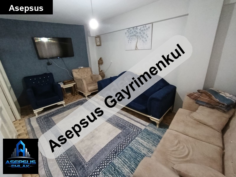 Asepsus Emlak'tan 3+1 akçaali mh. 'sinde satılık daire